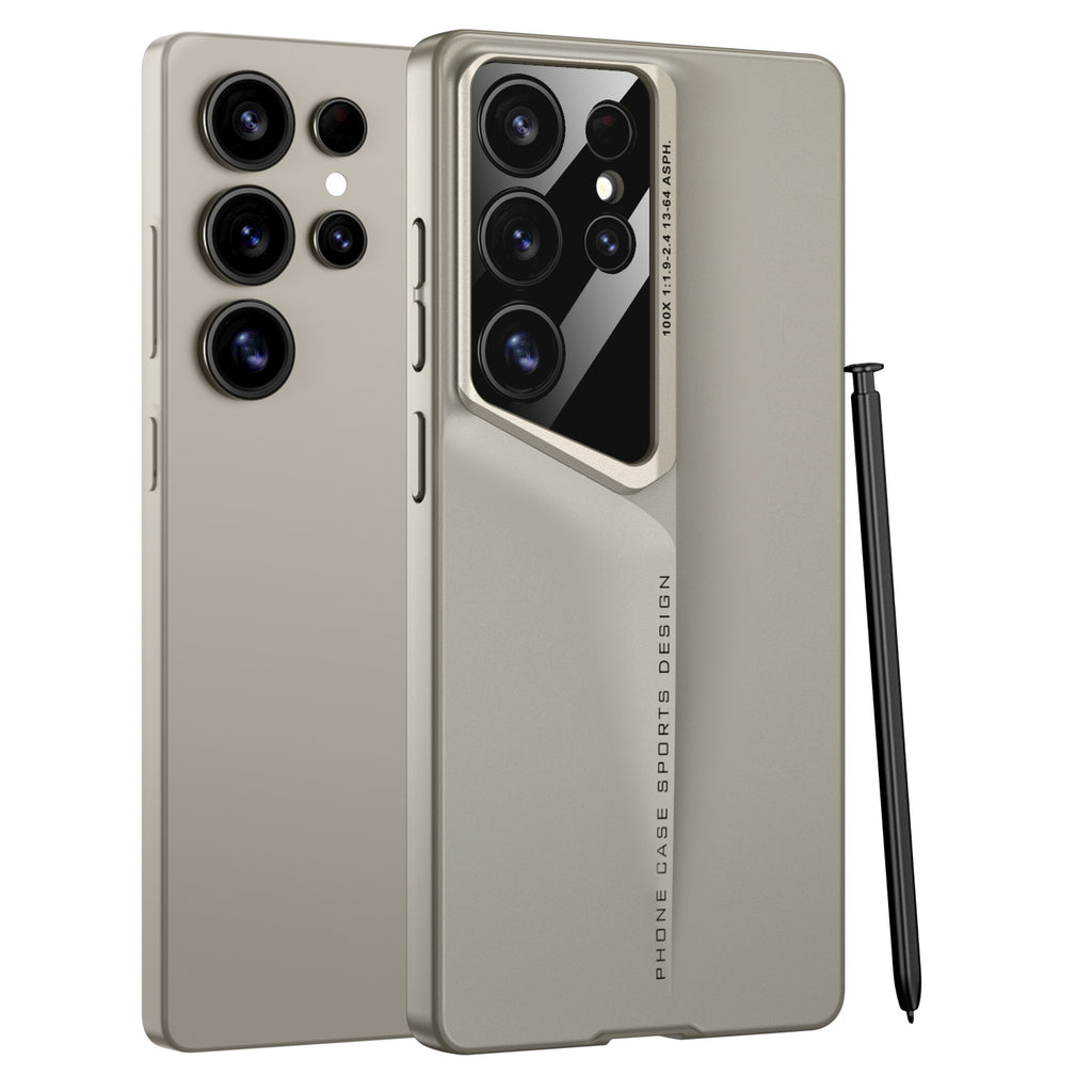 Samsung Galaxy S25 / Plus / Ultra – Blade Slim Hard Back Cover & Case