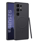 Samsung Galaxy S25 / ultra – Leather with MagSafe Cover & Case