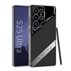 Samsung Galaxy S25 Ultra – Electro Leather Cover & Case