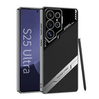 Samsung Galaxy S25 Ultra – Electro Leather Cover & Case