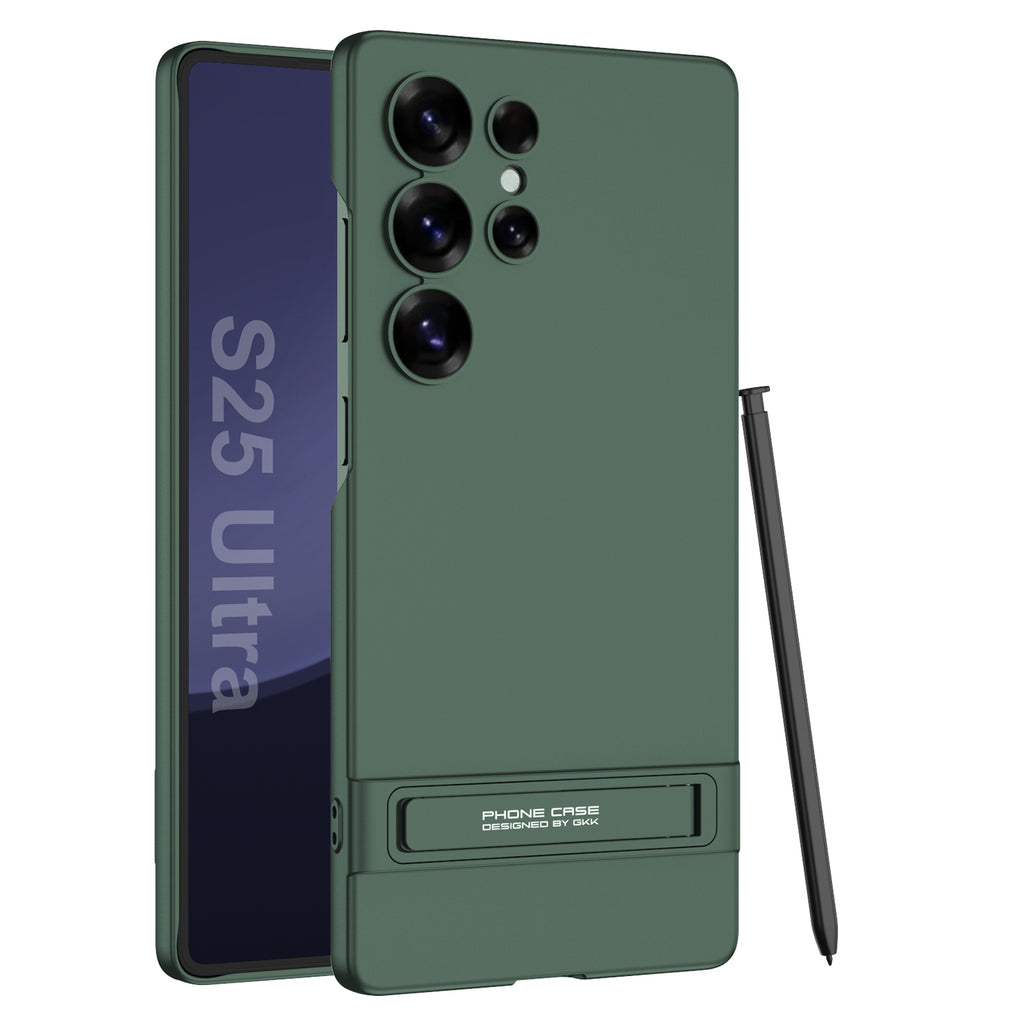 Samsung Galaxy S25 Ultra – Slim Back Kickstand Cover & Case