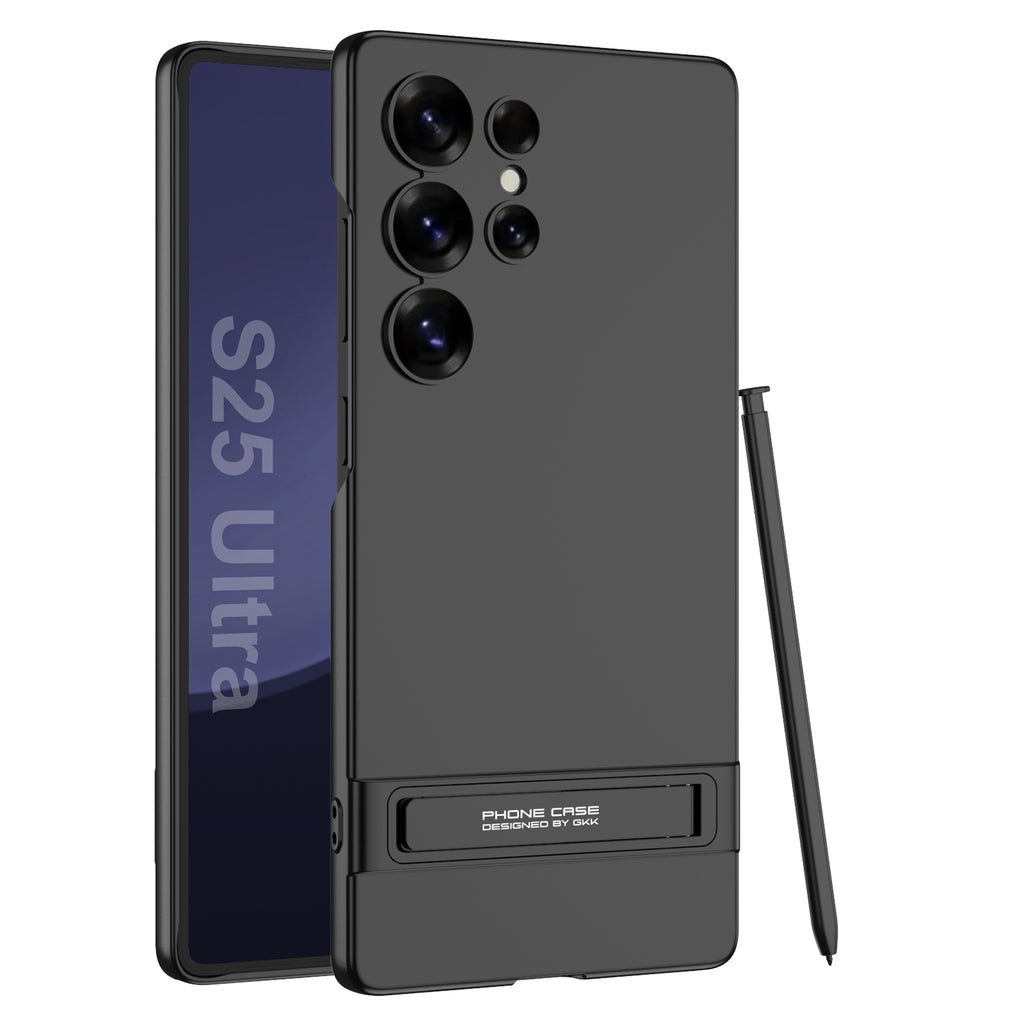 Samsung Galaxy S25 Ultra – Slim Back Kickstand Cover & Case