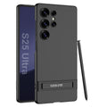 Samsung Galaxy S25 Ultra – Slim Back Kickstand Cover & Case
