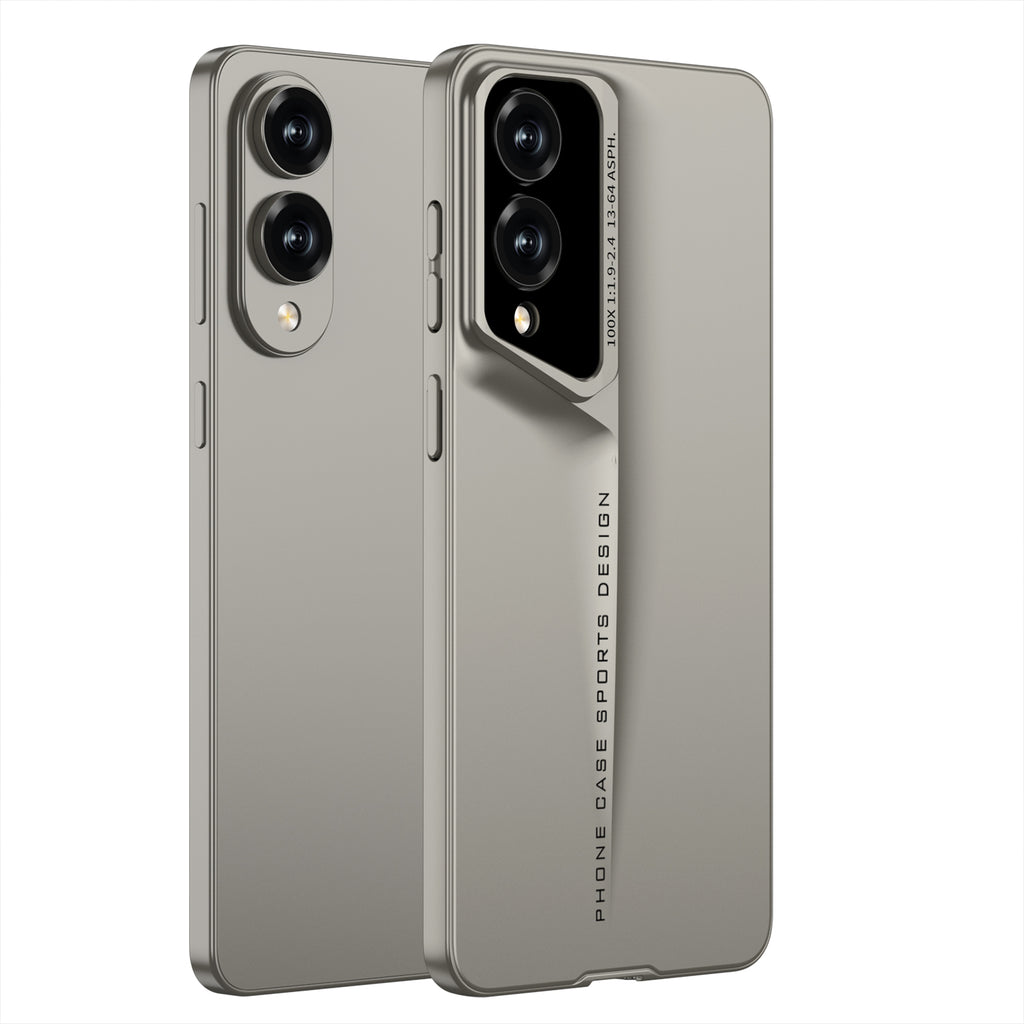 Samsung Galaxy S25 Edge - Blade slim Hard Back Cover & Case