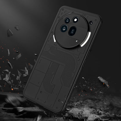 Nothing phone 3A / 3A Pro - CarbonCore Designer Armor Back Cover & Case