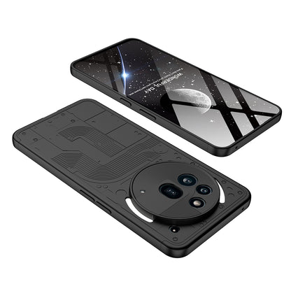 Nothing phone 3A / 3A Pro - CarbonCore Designer Armor Back Cover & Case