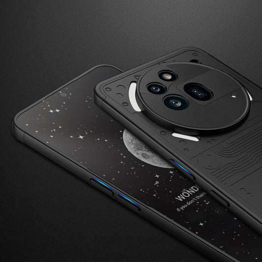 Nothing phone 3A / 3A Pro - CarbonCore Designer Armor Back Cover & Case