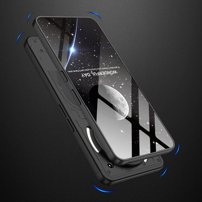 Nothing phone 3A / 3A Pro - CarbonCore Designer Armor Back Cover & Case