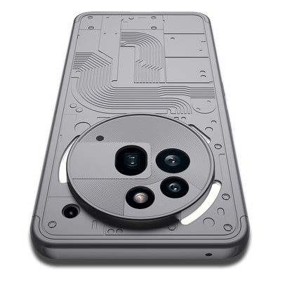 Nothing phone 3A / 3A Pro - CarbonCore Designer Armor Back Cover & Case