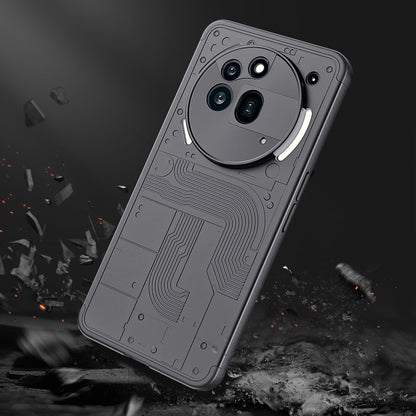 Nothing phone 3A / 3A Pro - CarbonCore Designer Armor Back Cover & Case