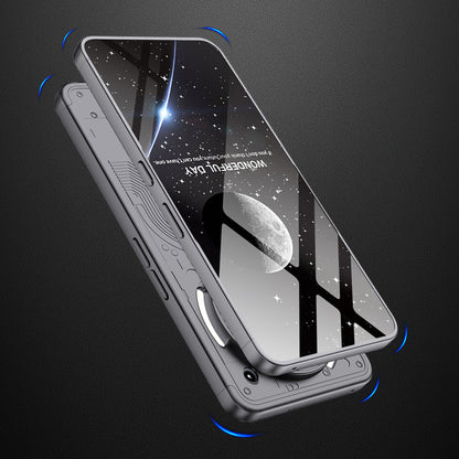 Nothing phone 3A / 3A Pro - CarbonCore Designer Armor Back Cover & Case