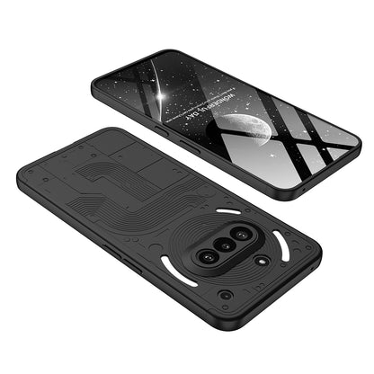 Nothing phone 3A / 3A Pro - CarbonCore Designer Armor Back Cover & Case