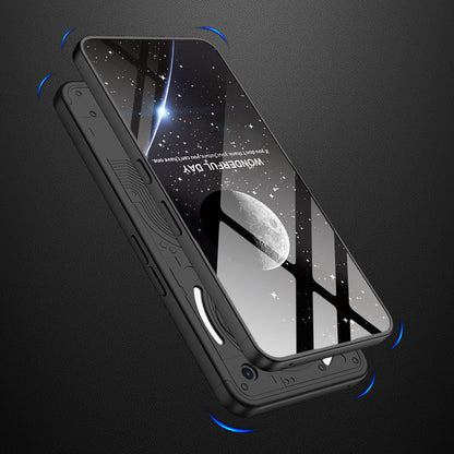 Nothing phone 3A / 3A Pro - CarbonCore Designer Armor Back Cover & Case