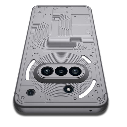 Nothing phone 3A / 3A Pro - CarbonCore Designer Armor Back Cover & Case
