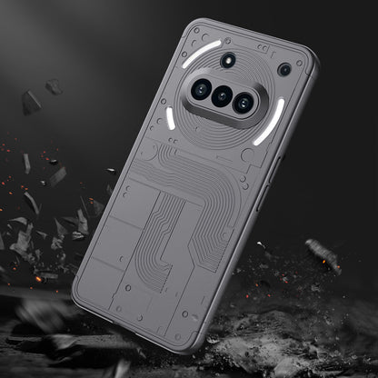 Nothing phone 3A / 3A Pro - CarbonCore Designer Armor Back Cover & Case