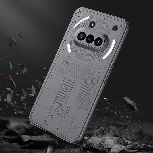 Nothing phone 3A / 3A Pro - CarbonCore Designer Armor Back Cover & Case