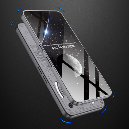 Nothing phone 3A / 3A Pro - CarbonCore Designer Armor Back Cover & Case