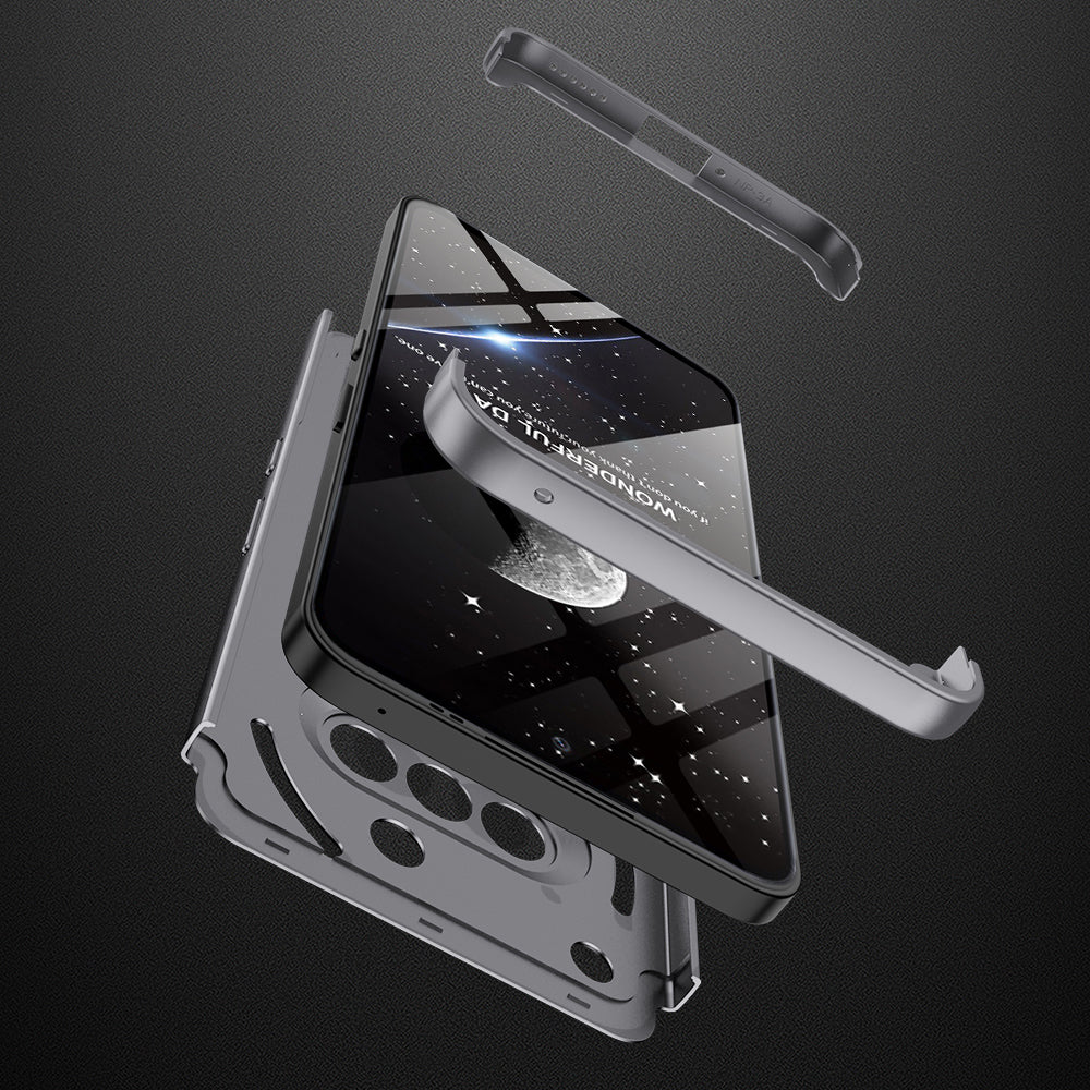 Nothing phone 3A / 3A Pro - CarbonCore Designer Armor Back Cover & Case