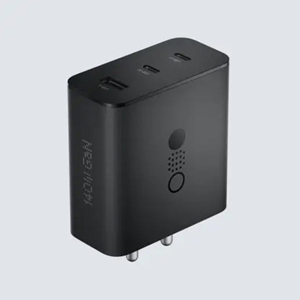 CMF by Nothing 140W GaN 5 A 3 Port Mobile Charger with Detachable Cable