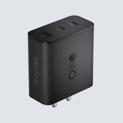 CMF by Nothing 140W GaN 5 A 3 Port Mobile Charger with Detachable Cable