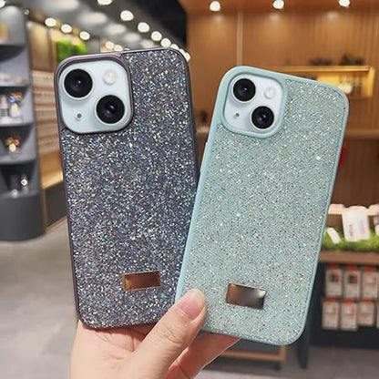 Swarovski Crystal Diamond Case | Luxury Glitter Shockproof Cover