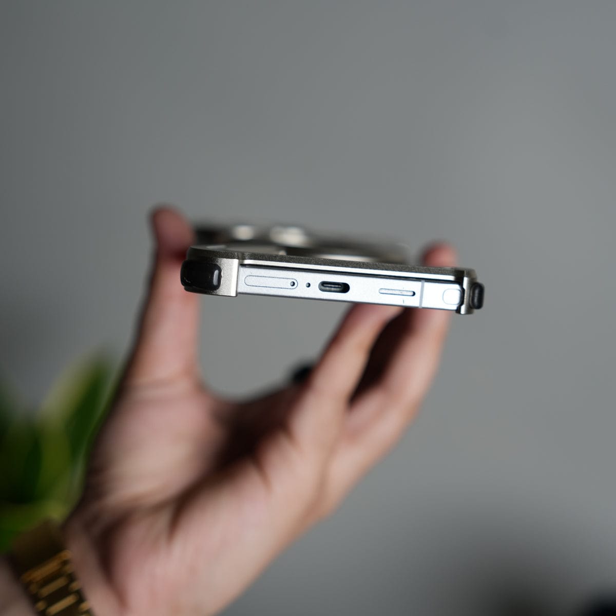 Samsung S 26 Ultra Mobile Metal Case 