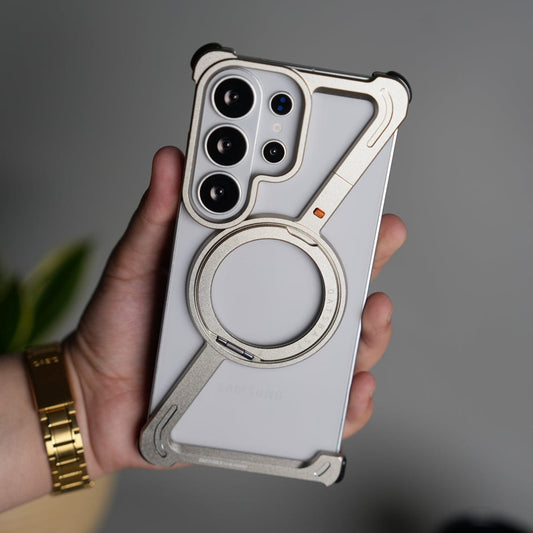 Samsung S26 Ultra Metal Mobile Case 