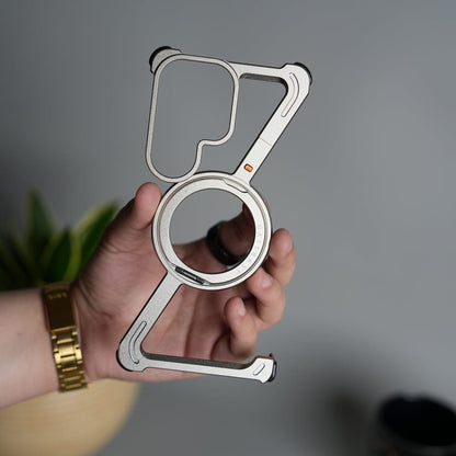 Samsung S26 Metal Cover 