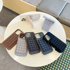 Apple iPhone 16 / Pro / Pro Max - Silicone Back Cover with Flip-Out Suction Holder"