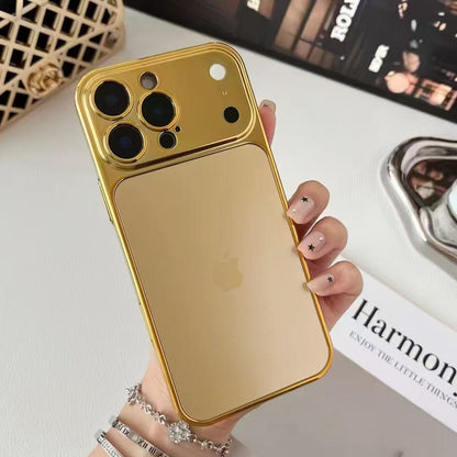 Luxury Gold Electroplated Phone Case / Cover