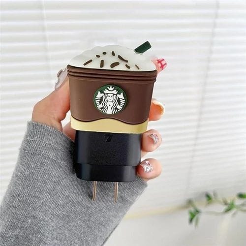 Starbucks Coffee Cup 🥤 - iPhone Charger Case