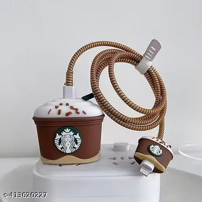 Starbucks Coffee Cup 🥤 - iPhone Charger Case
