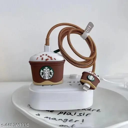 Starbucks Coffee Cup 🥤 - iPhone Charger Case