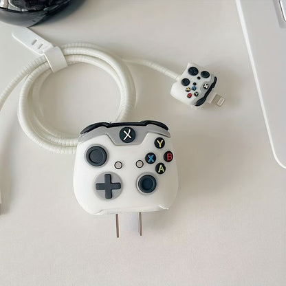 Game Controller 🎮 Silicone - iPhone Charger Case