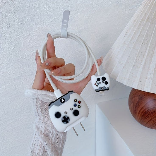 Game Controller 🎮 Silicone - iPhone Charger Case