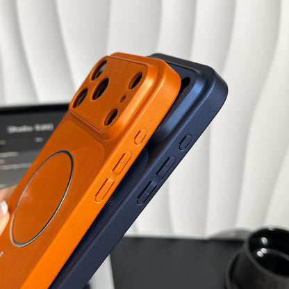 iPhone Premium Hard Case Convertor Back Cover with MagSafe Compatible