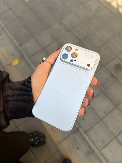 iPhone 17 Pro / Pro Max Style Premium Converter Case | Wireless Charging