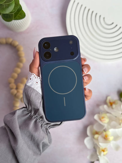 iPhone 17 Pro / Pro Max Style Premium Converter Case | Wireless Charging