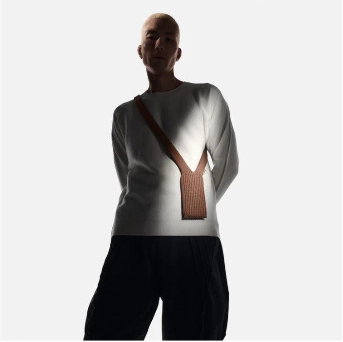 Ribbed Phone Pocket Sling - iPhone Pocket