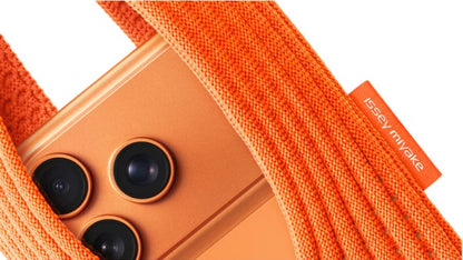Ribbed Phone Pocket Sling - iPhone Pocket