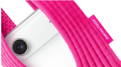 Ribbed Phone Pocket Sling - iPhone Pocket