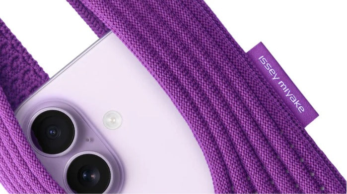 Ribbed Phone Pocket Sling - iPhone Pocket
