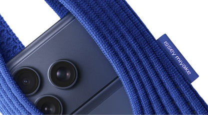Ribbed Phone Pocket Sling - iPhone Pocket