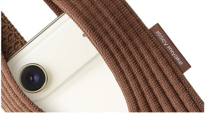 Ribbed Phone Pocket Sling - iPhone Pocket