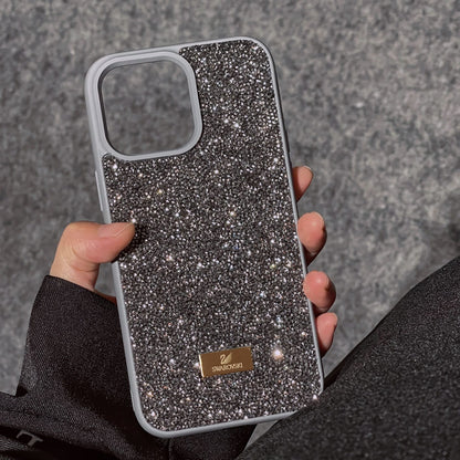Swarovski Crystal Diamond Case | Luxury Glitter Shockproof Cover