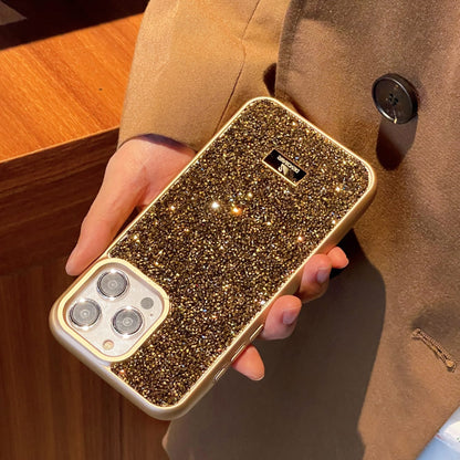 Swarovski Crystal Diamond Case | Luxury Glitter Shockproof Cover