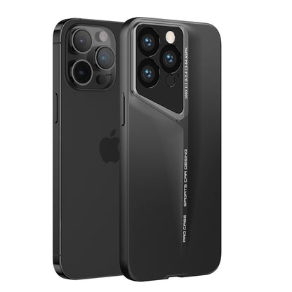 Apple iPhone 15 Pro / Pro Max – Blade Cover & Case