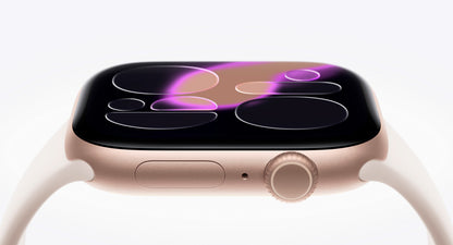 Apple Watch Series 11 - With 42 MM Black Sport Band