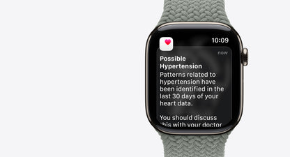 Apple Watch Series 11 - With 42 MM Black Sport Band