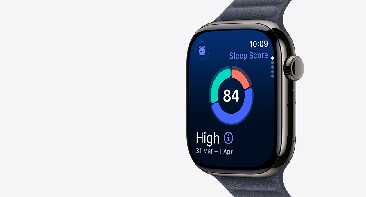 Apple Watch Series 11 - With 42 MM Black Sport Band